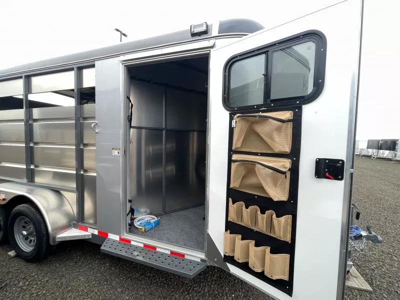 new Horse Trailers C&B Trailers  for sale, in Walla Walla, WA Thumbnail 17
