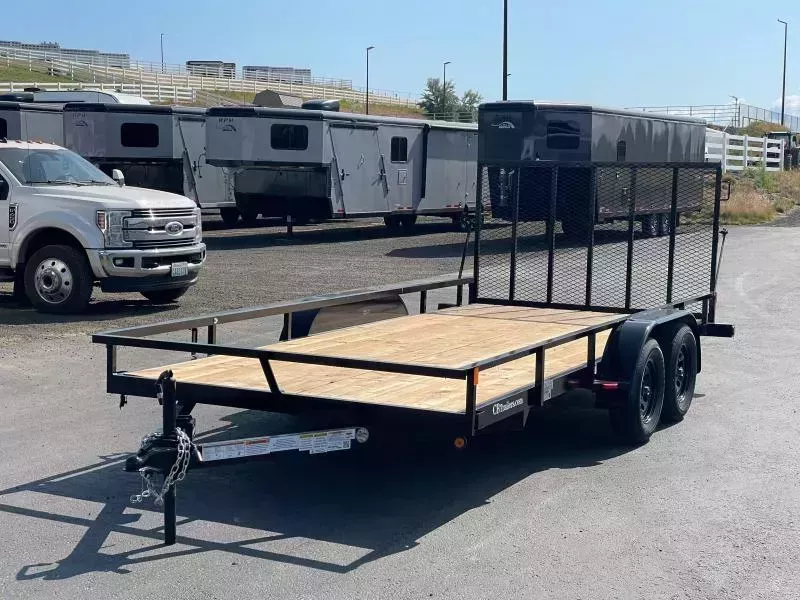 new Utility Trailers C&B Trailers  for sale, in Walla Walla, WA Thumbnail 3