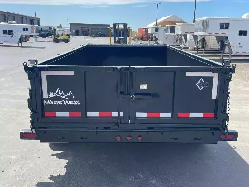 new Dump Trailers Snake River  for sale, in Walla Walla, WA Thumbnail 15