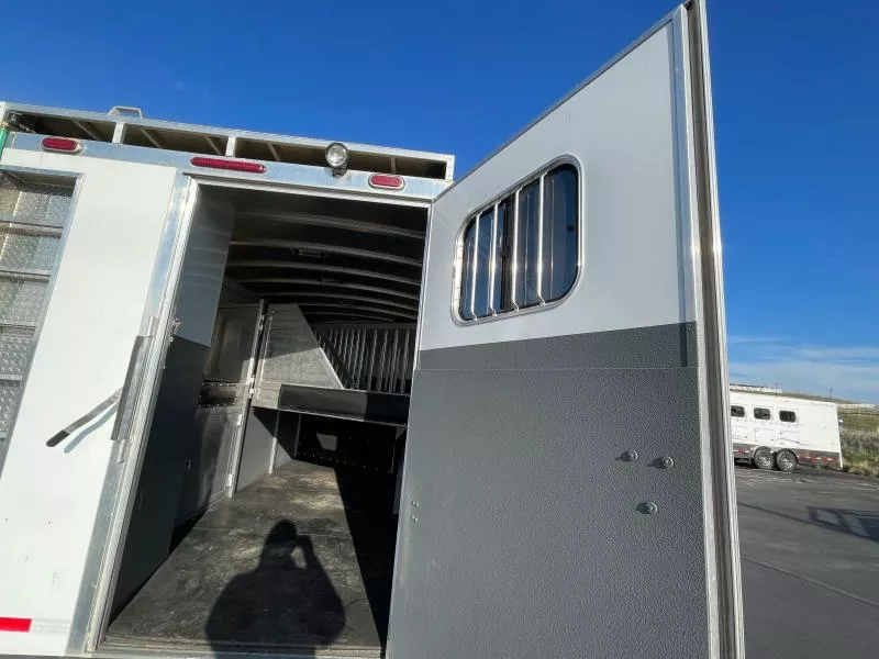 used Horse Trailers Integrity Trailers  for sale, in Walla Walla, WA Thumbnail 46