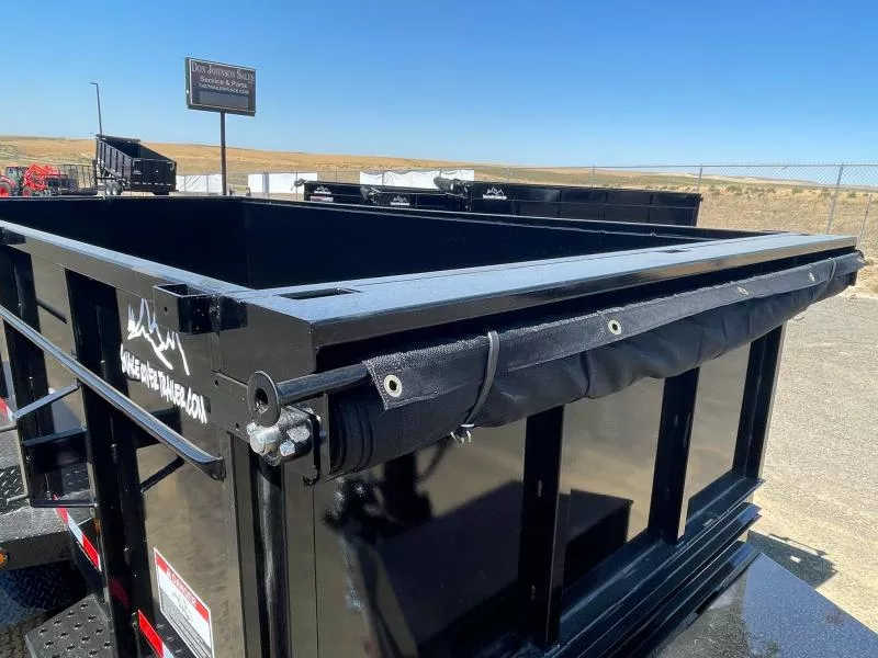 new Dump Trailers Snake River  for sale, in Walla Walla, WA Thumbnail 21