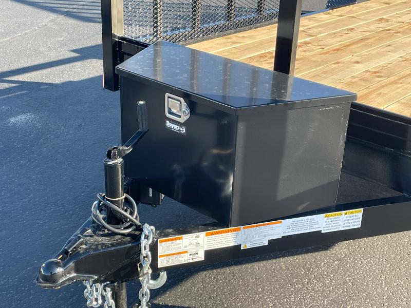 new Equipment / Flatbed Trailers C&B Trailers  for sale, in Walla Walla, WA Thumbnail 4