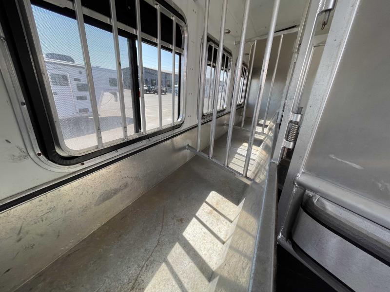 used Horse Trailers SilverLite Trailers  for sale, in Walla Walla, WA Thumbnail 22