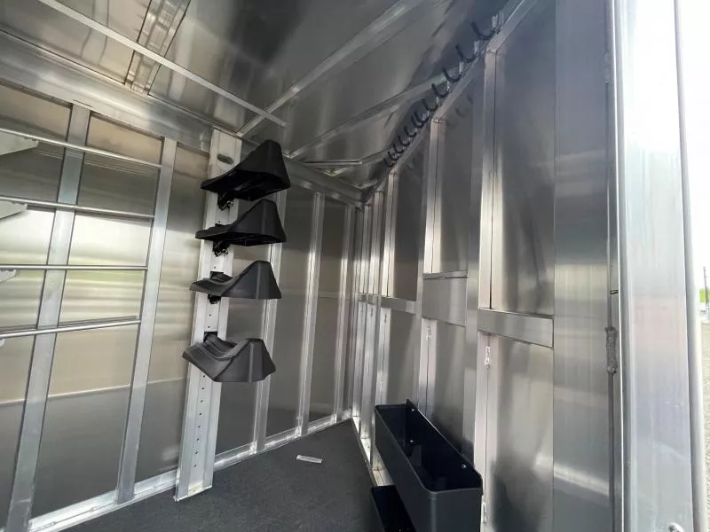 new Horse Trailers Featherlite  for sale, in Walla Walla, WA Thumbnail 7