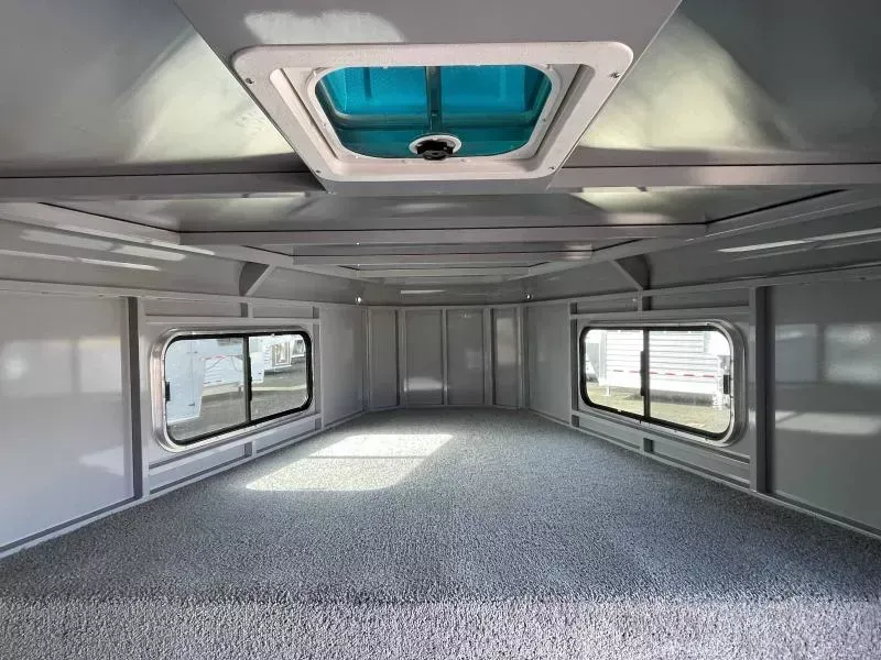 new Stock / Stock Combo Trailers Trails West Manufacturing  for sale, in Walla Walla, WA Thumbnail 26