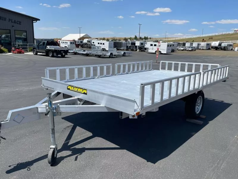 used ATV Trailers Aluma  for sale, in Walla Walla, WA Thumbnail 5