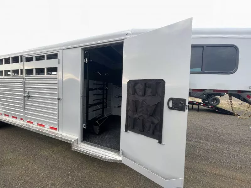 new Stock / Stock Combo Trailers Trails West  for sale, in Walla Walla, WA Thumbnail 24