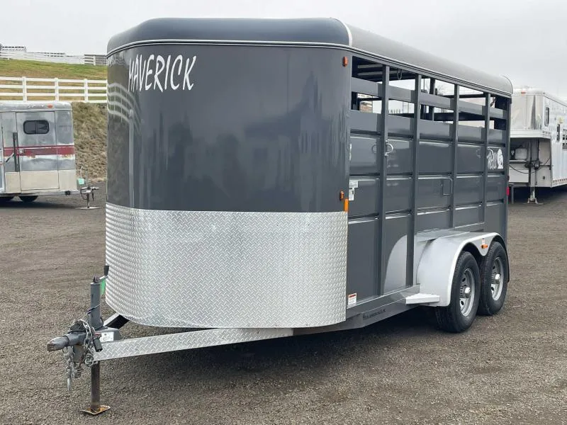 used Horse Trailers C & B Quality Trailers  for sale, in Walla Walla, WA Thumbnail 2