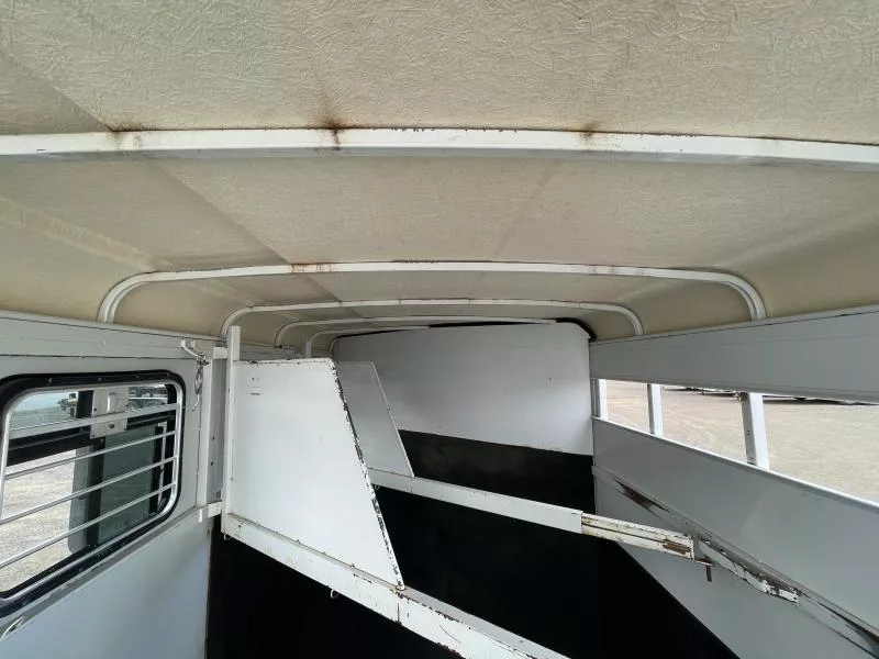 used Horse Trailers Circle J Trailers  for sale, in Walla Walla, WA Thumbnail 25