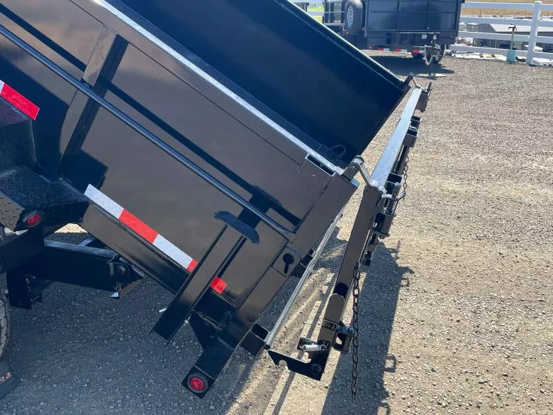 new Dump Trailers Snake River  for sale, in Walla Walla, WA Thumbnail 11