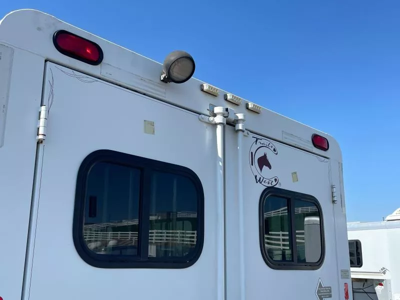 used Horse Trailers Trails West  for sale, in Walla Walla, WA Thumbnail 11