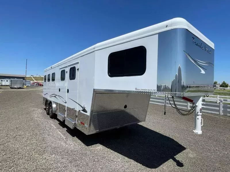 new Horse Trailers Trails West  for sale, in Walla Walla, WA Thumbnail 34