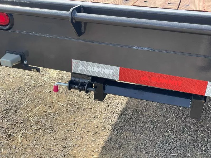 used Equipment / Flatbed Trailers Summit  for sale, in Walla Walla, WA Thumbnail 10