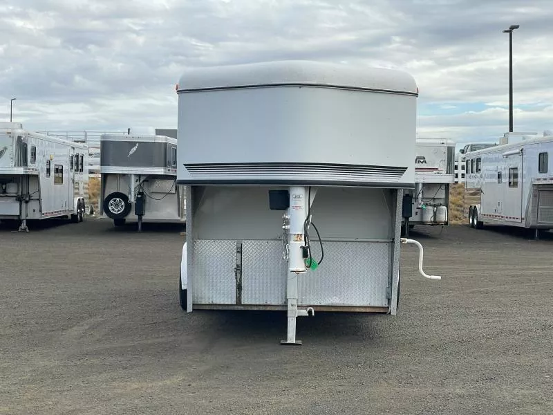 used Horse Trailers Circle J Trailers  for sale, in Walla Walla, WA Thumbnail 4