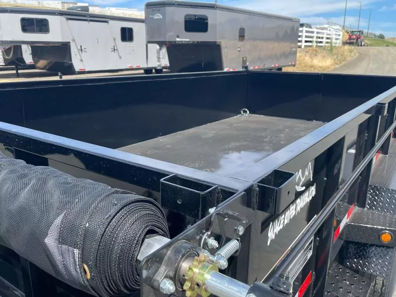 new Dump Trailers Snake River  for sale, in Walla Walla, WA Thumbnail 7