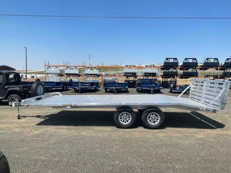 new Utility Trailers Aluma  for sale, in Walla Walla, WA Thumbnail 8