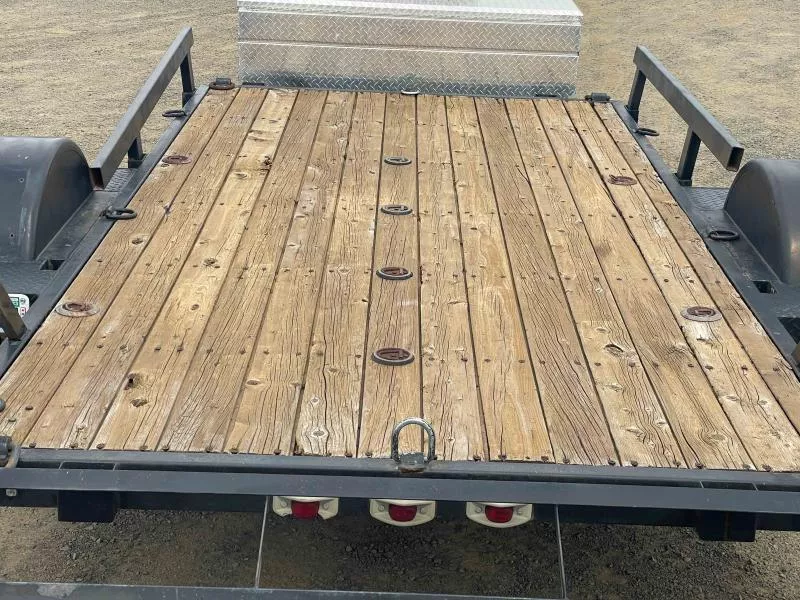 used Utility Trailers Homemade  for sale, in Walla Walla, WA Thumbnail 14