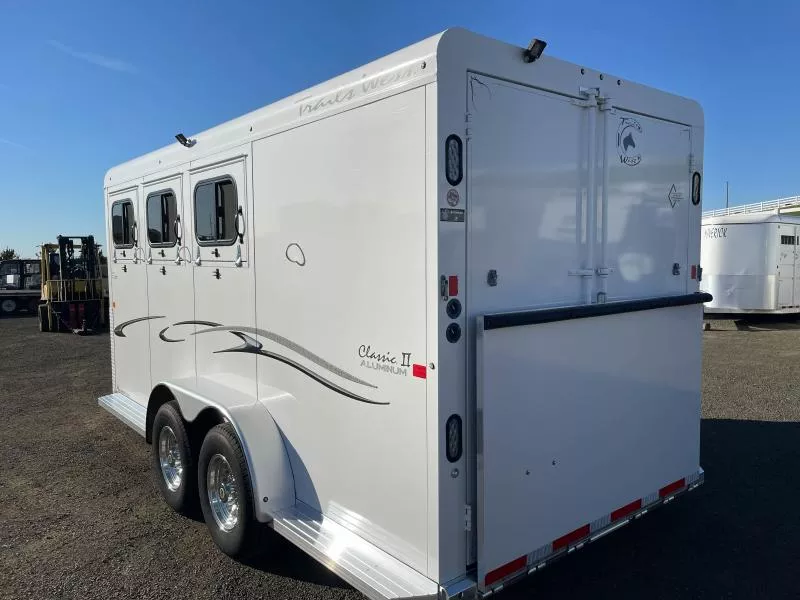 used Horse Trailers Trails West Manufacturing  for sale, in Walla Walla, WA Thumbnail 8