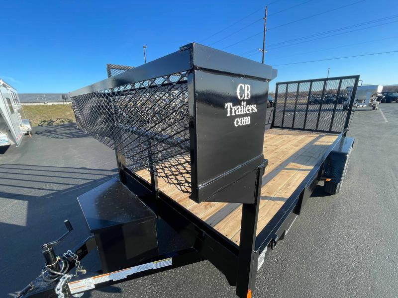 new Equipment / Flatbed Trailers C&B Trailers  for sale, in Walla Walla, WA Thumbnail 7