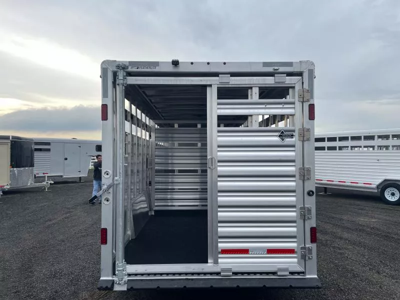 new Horse Trailers Featherlite  for sale, in Walla Walla, WA Thumbnail 8
