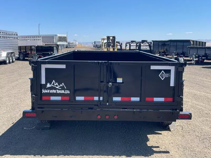 new Dump Trailers Snake River  for sale, in Walla Walla, WA Thumbnail 12