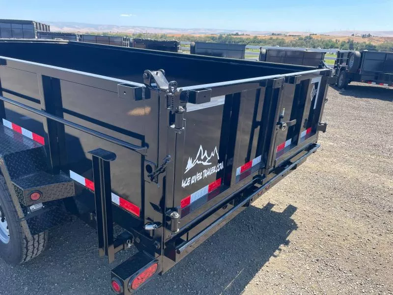 new Dump Trailers Snake River  for sale, in Walla Walla, WA Thumbnail 9