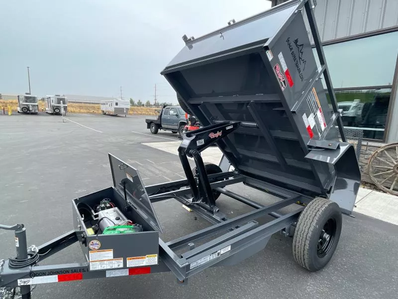 new Dump Trailers Snake River  for sale, in Walla Walla, WA Thumbnail 9