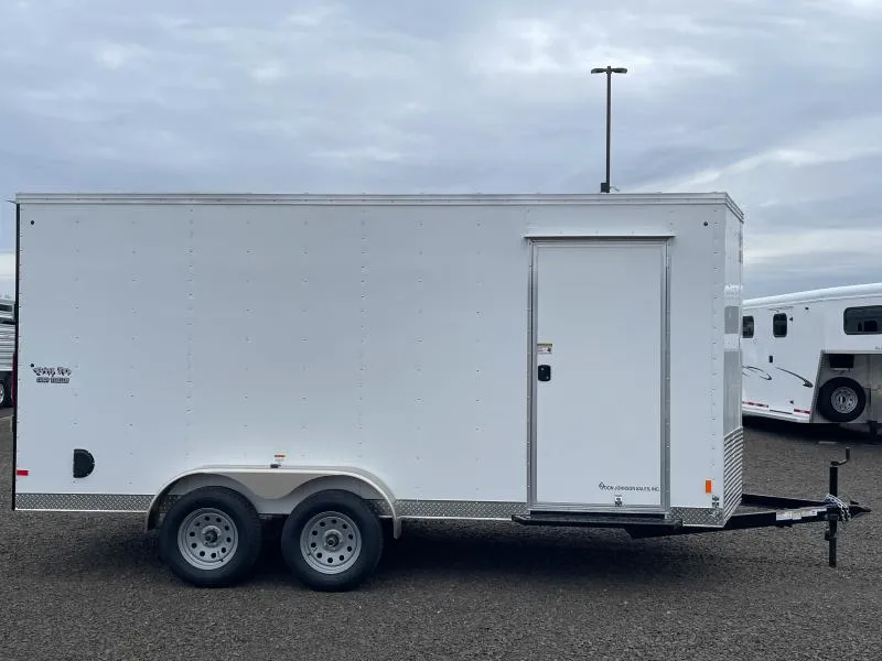 new Cargo (Enclosed) Trailers C&B Trailers  for sale, in Walla Walla, WA Thumbnail 21