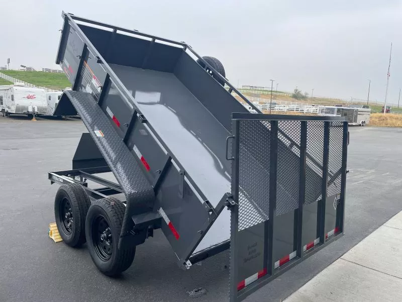 new Dump Trailers Snake River  for sale, in Walla Walla, WA Thumbnail 21