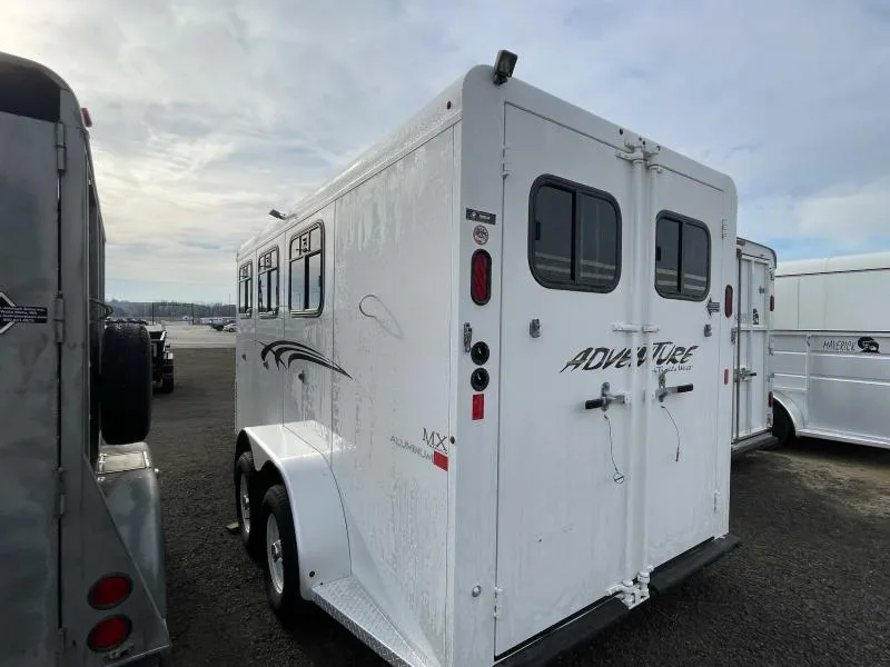 used Horse Trailers Trails West  for sale, in Walla Walla, WA Thumbnail 4