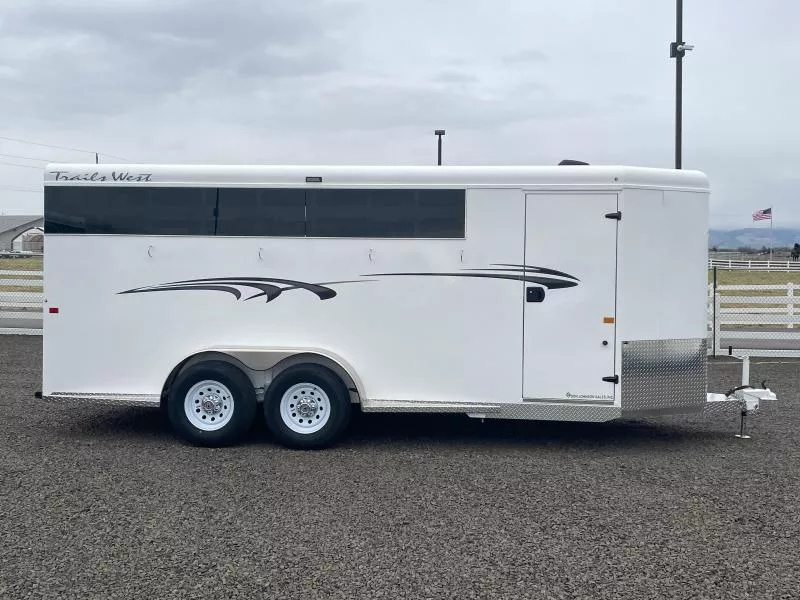 new Horse Trailers Trails West Manufacturing  for sale, in Walla Walla, WA Thumbnail 17