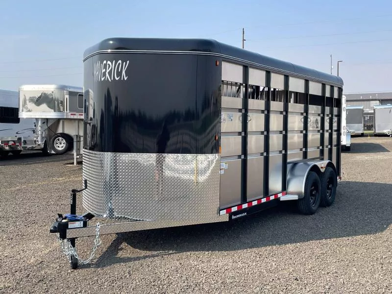 new Horse Trailers C&B Trailers  for sale, in Walla Walla, WA Thumbnail 3