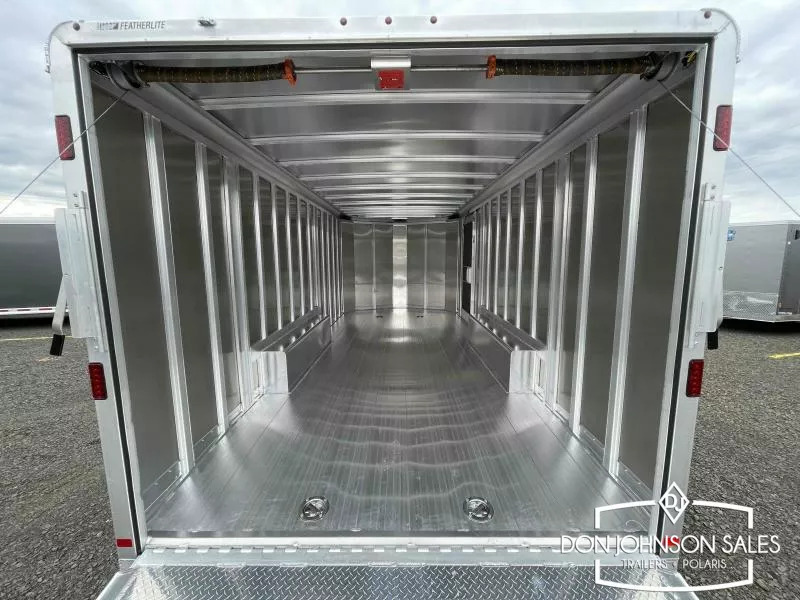new Car Haulers / Racing Trailers Featherlite  for sale, in Walla Walla, WA Thumbnail 9