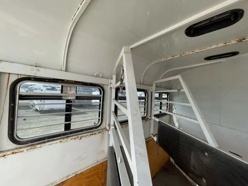 used Horse Trailers American Trailers  for sale, in Walla Walla, WA Thumbnail 14