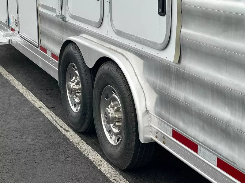 used Horse Trailers Featherlite  for sale, in Walla Walla, WA Thumbnail 29