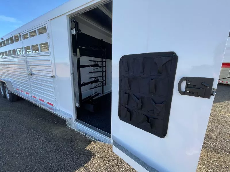 new Stock / Stock Combo Trailers Trails West  for sale, in Walla Walla, WA Thumbnail 26