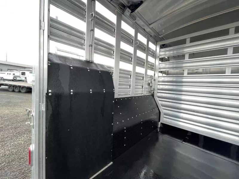 used Stock / Stock Combo Trailers Platinum Coach  for sale, in Walla Walla, WA Thumbnail 16