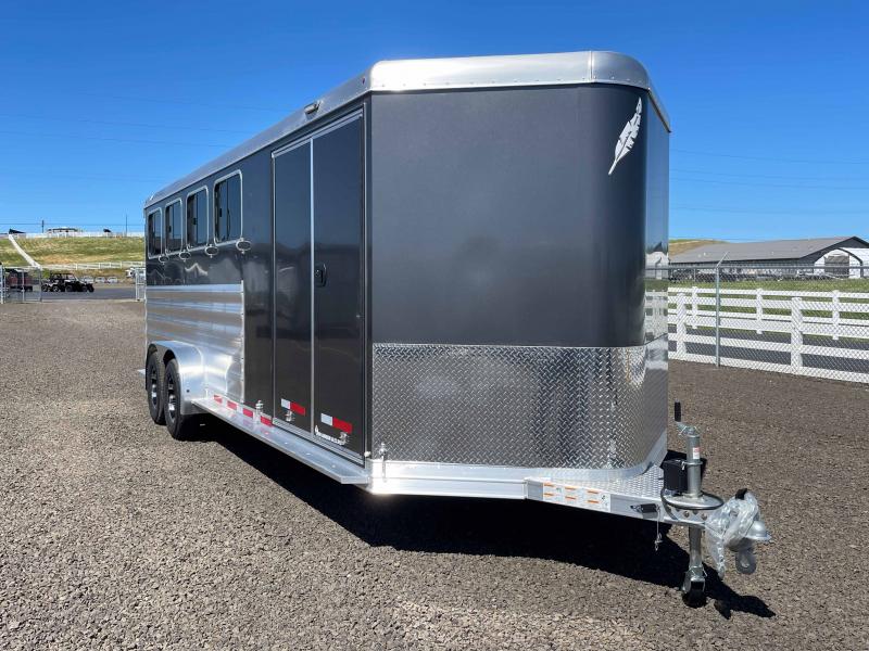 new Horse Trailers Featherlite  for sale, in Walla Walla, WA Thumbnail 39