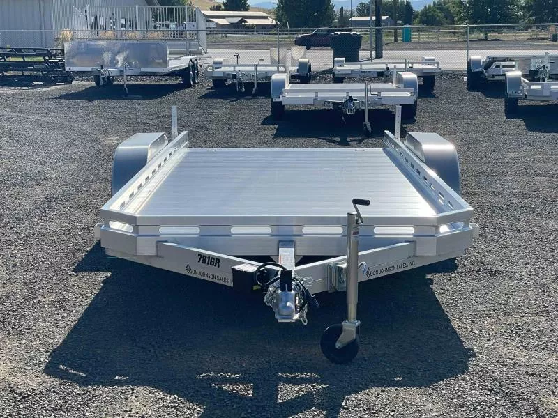 new Utility Trailers Aluma  for sale, in Walla Walla, WA Thumbnail 2