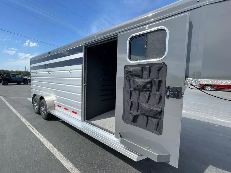 new Stock / Stock Combo Trailers Trails West  for sale, in Walla Walla, WA Thumbnail 24
