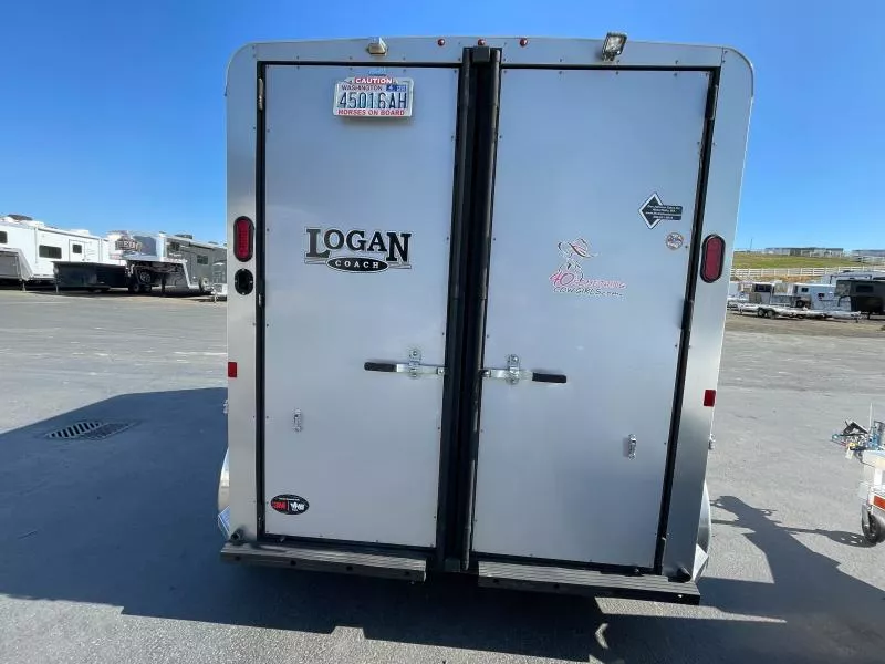 used Horse Trailers Logan Coach  for sale, in Walla Walla, WA Thumbnail 8