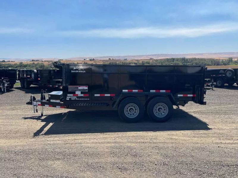 new Dump Trailers Snake River  for sale, in Walla Walla, WA Thumbnail 9