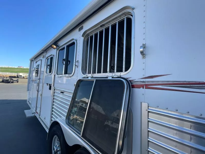 used Horse Trailers Featherlite  for sale, in Walla Walla, WA Thumbnail 24