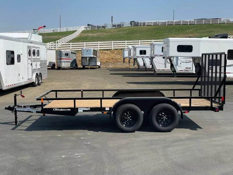 new Utility Trailers C&B Trailers  for sale, in Walla Walla, WA Thumbnail 6