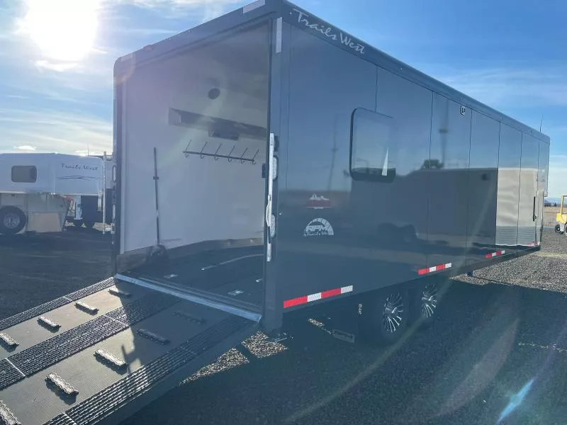 new Snowmobile Trailers Trails West Manufacturing  for sale, in Walla Walla, WA Thumbnail 27