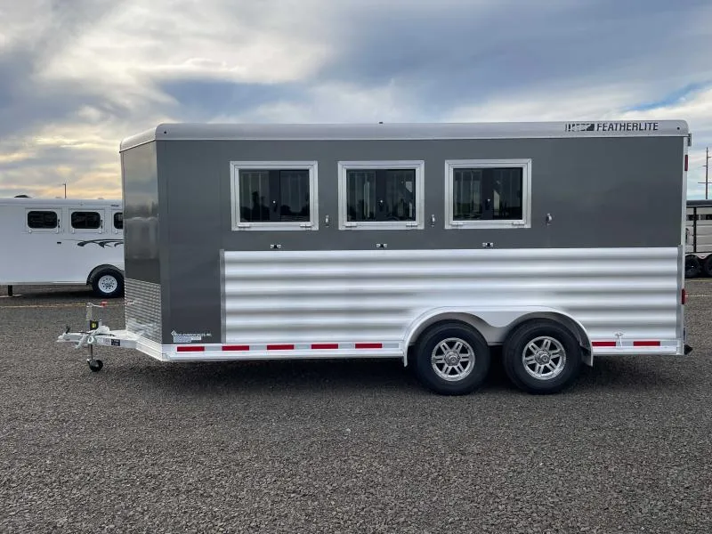 new Horse Trailers Featherlite  for sale, in Walla Walla, WA Thumbnail 4
