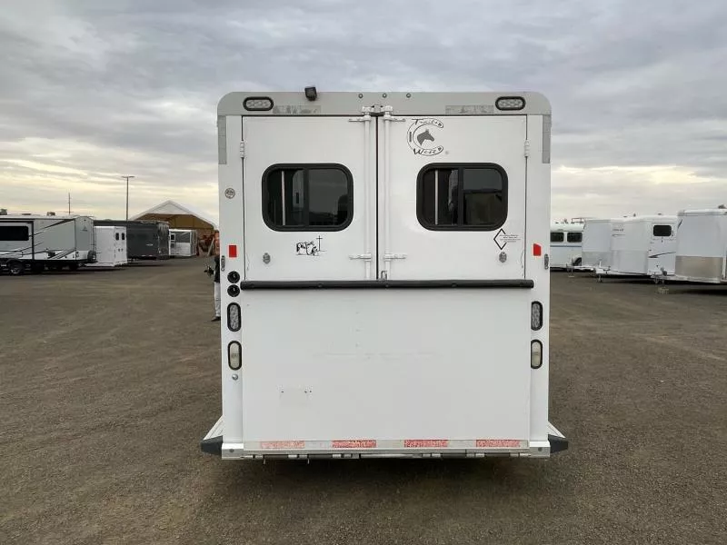 used Horse Trailers Trails West  for sale, in Walla Walla, WA Thumbnail 8