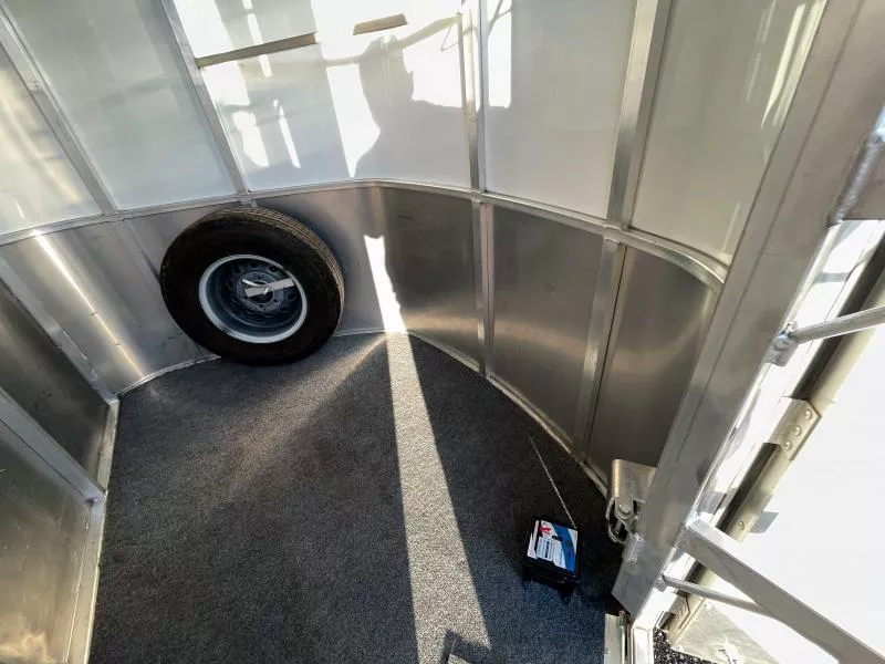 used Horse Trailers C&B Trailers  for sale, in Walla Walla, WA Thumbnail 23