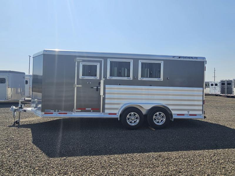 new Horse Trailers Featherlite  for sale, in Walla Walla, WA Thumbnail 4
