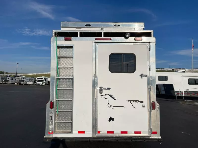 used Horse Trailers Integrity Trailers  for sale, in Walla Walla, WA Thumbnail 44